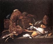 RECCO, Giuseppe Dead Games ioy oil painting reproduction